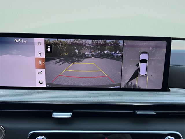 2025 GENESIS GV80 Prestige - Photo 11