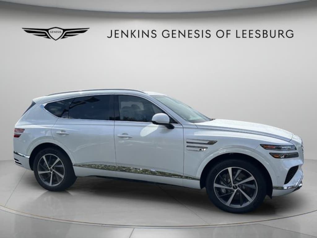 New 2027 Genesis GV80 3.5T Advanced SUV