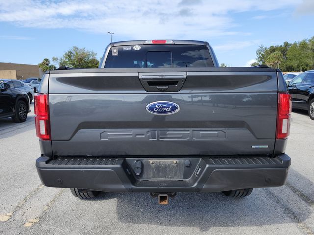 2020 Ford F-150 Lariat - Photo 8