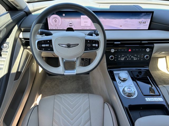 2025 GENESIS G80 Sport Advanced - Photo 10