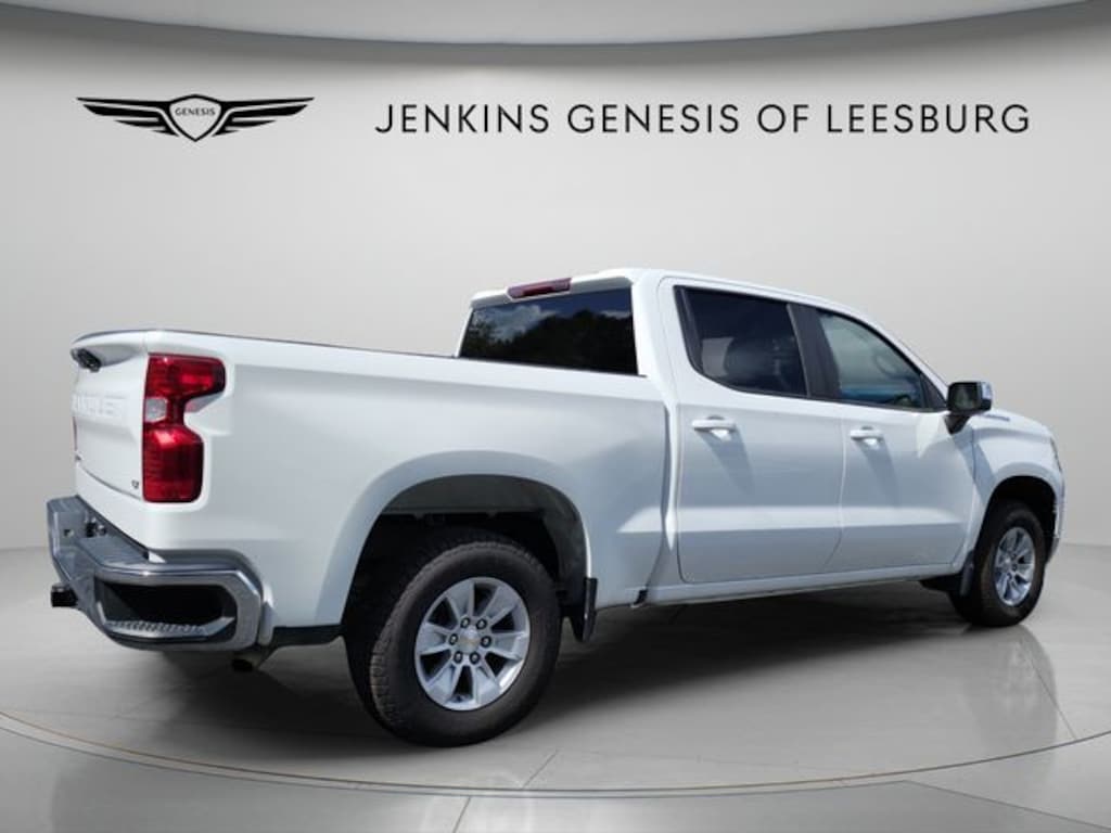Used 2025 Chevrolet Silverado 1500 LT Truck