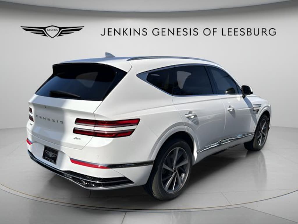 Used 2026 Genesis GV80 2.5T Select SUV