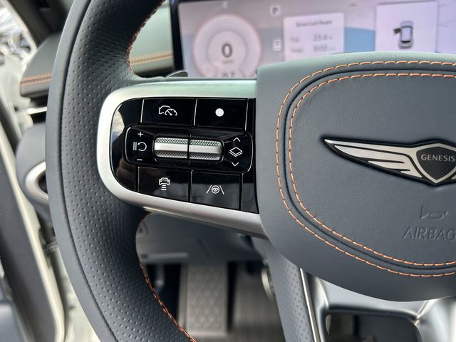 2026 GENESIS GV70 Sport Advanced - Photo 27