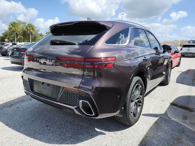 2022 GENESIS GV70 Standard - Photo 8