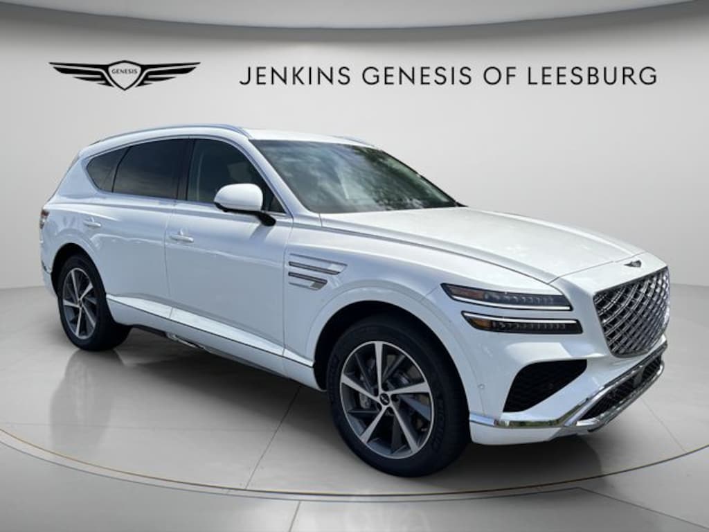 Used 2026 Genesis GV80 3.5T Advanced SUV