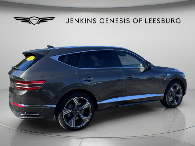 Used 2025 Genesis GV80 3.5T Prestige SUV