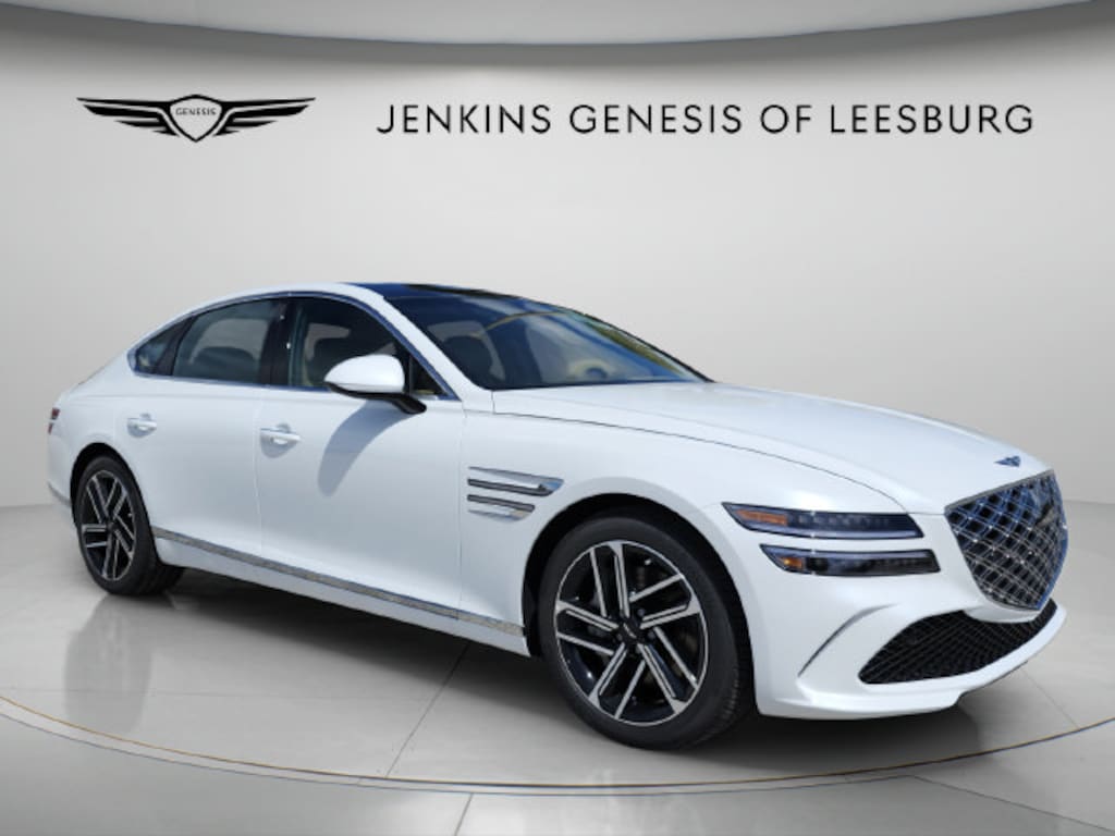 New 2027 Genesis G80 2.5T Advanced Sedan