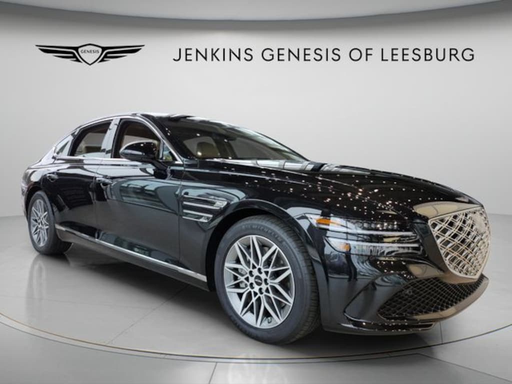 New 2027 Genesis G80 2.5T Sedan