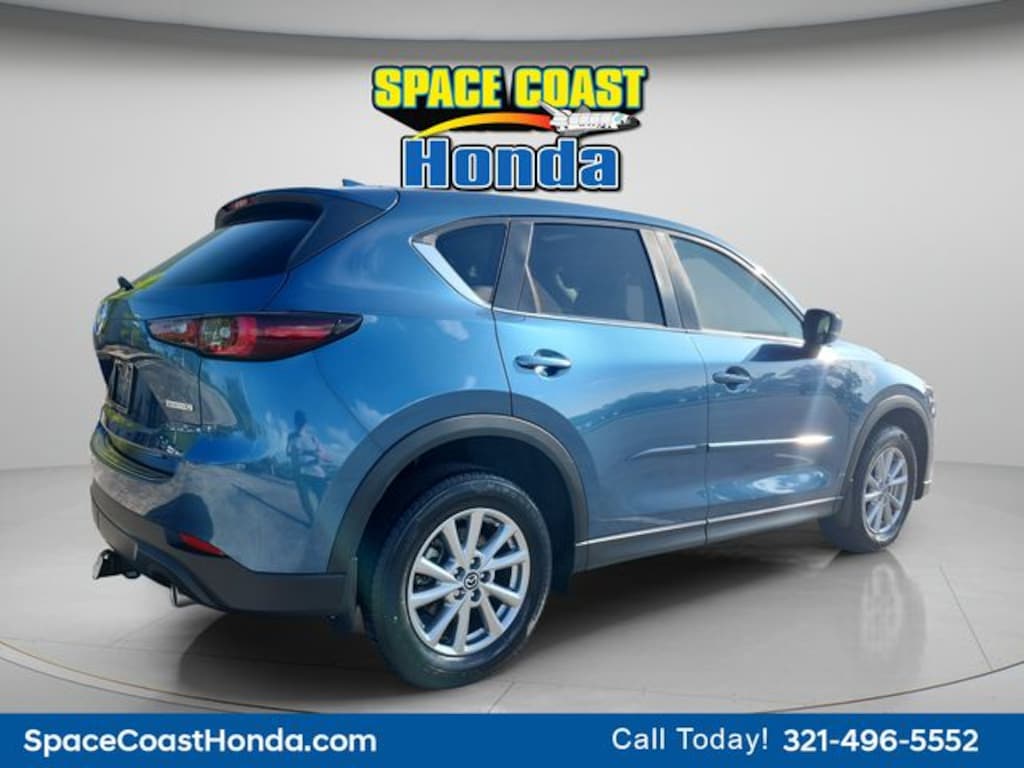 Used 2023 Mazda CX-5 2.5 S Preferred Package SUV