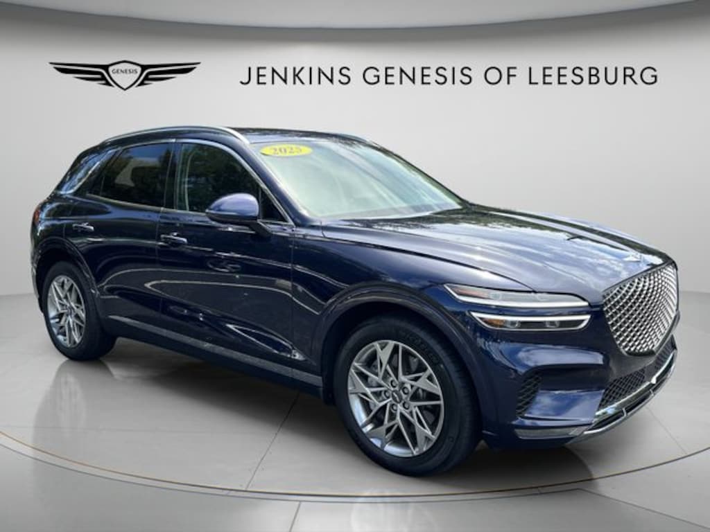 Used 2025 Genesis GV70 2.5T SUV
