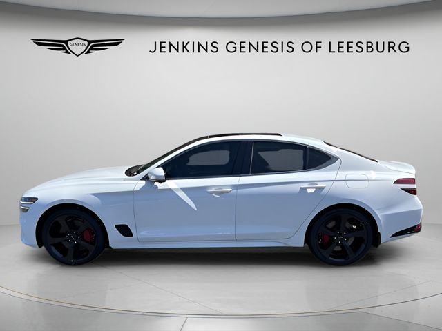 2026 GENESIS G70 Sport Prestige - Photo 12