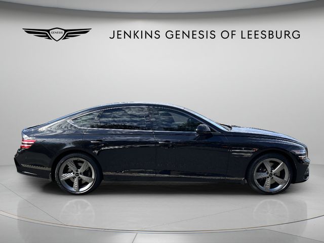 2026 GENESIS G80 Sport Prestige - Photo 4