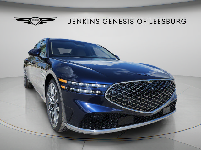 New 2026 Genesis G90 3.5T E-SC Mhev Sedan