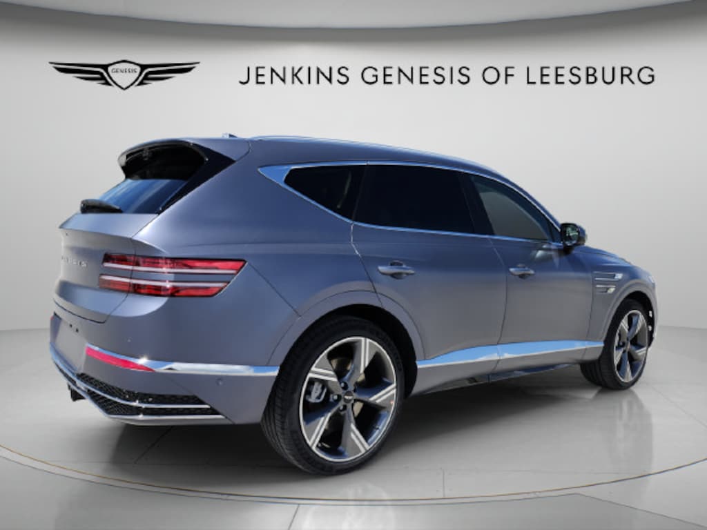 New 2027 Genesis GV80 3.5T Prestige SUV