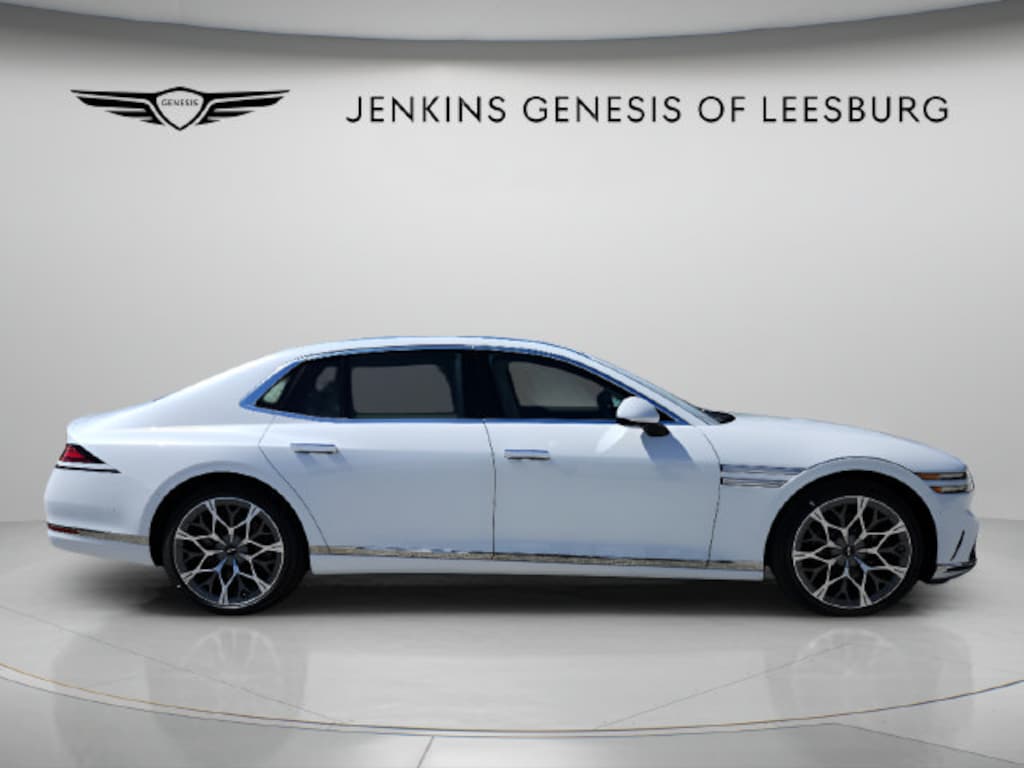 New 2026 Genesis G90 3.5T E-SC Mhev Sedan