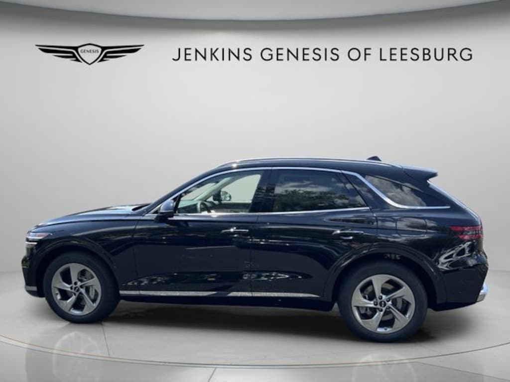 New 2026 Genesis GV70 2.5T Advanced SUV