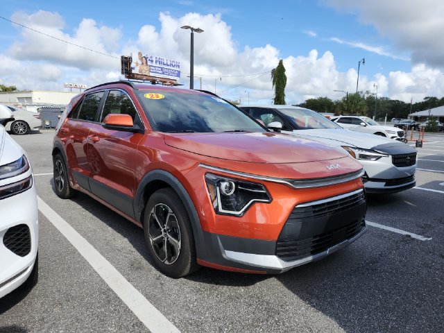 2023 Kia Niro Plug-In Hybrid