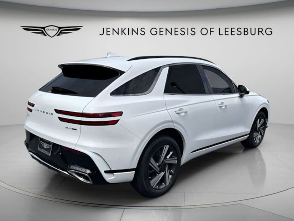 Used 2026 Genesis GV70 3.5T Sport Advanced SUV