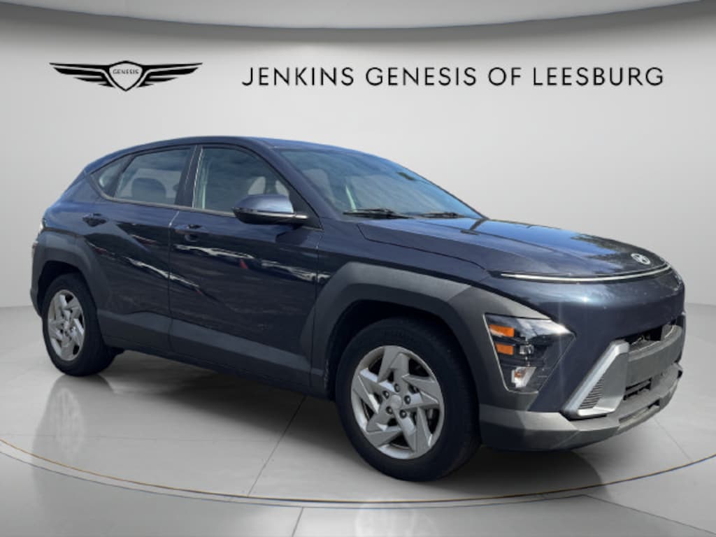 Used 2024 Hyundai Kona SE SUV