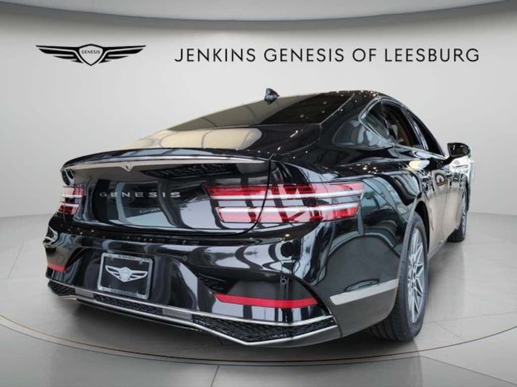 New 2027 Genesis G80 2.5T Sedan