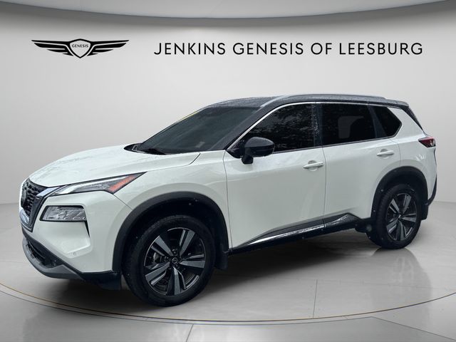 2021 Nissan Rogue SL - Photo 11