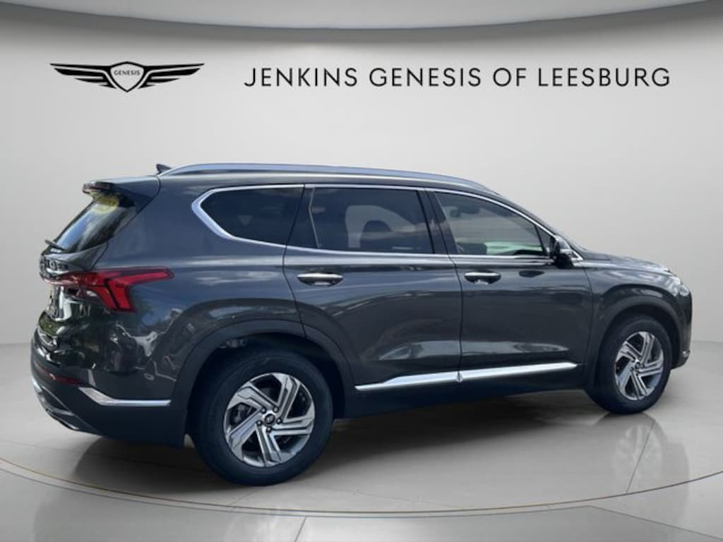Used 2023 Hyundai Santa Fe SEL SUV
