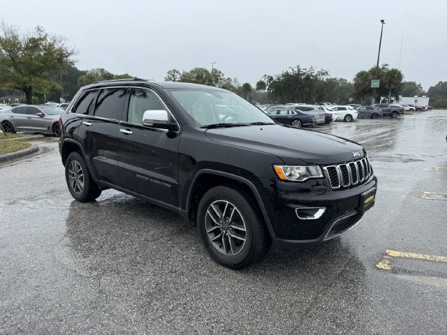 2019 Jeep Grand Cherokee