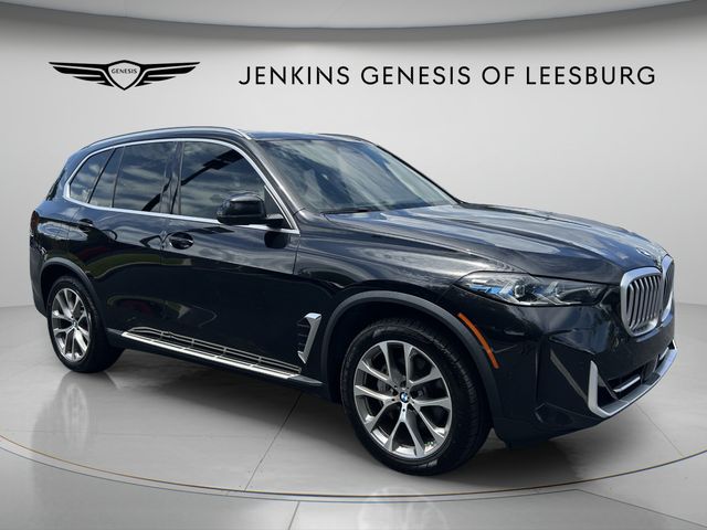 2024 BMW X5