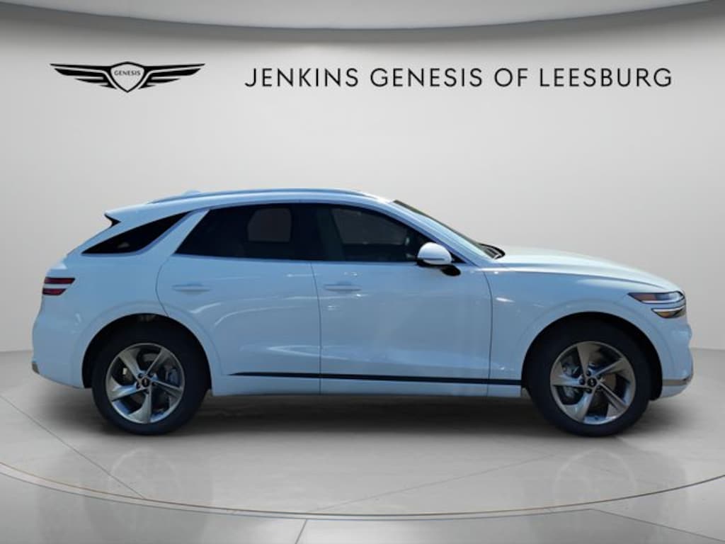 Used 2026 Genesis GV70 2.5T Select SUV