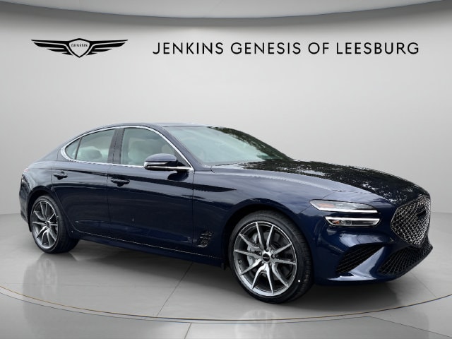 2026 GENESIS G70 Standard