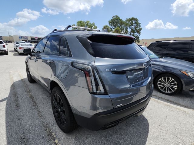 2022 Cadillac XT5 Sport - Photo 8