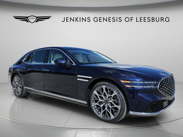  Genesis G90
