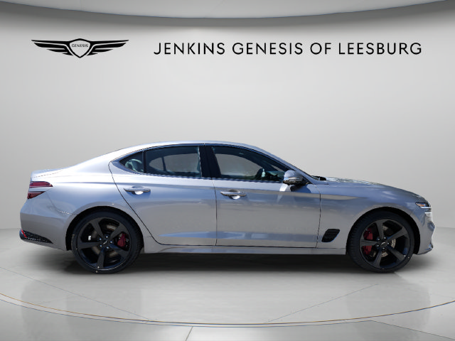 New 2026 Genesis G70 3.3T Sport Prestige Sedan