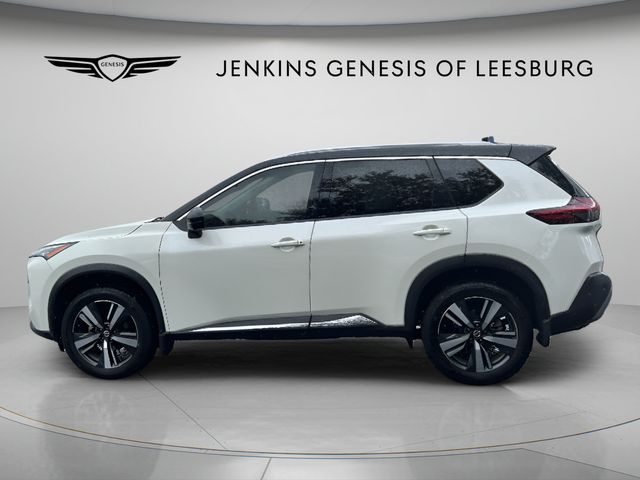 2021 Nissan Rogue SL - Photo 9