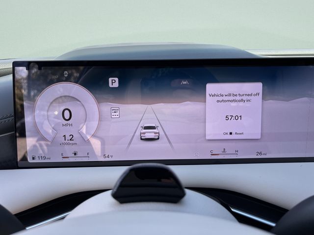 2026 GENESIS G80 Sport Prestige - Photo 34