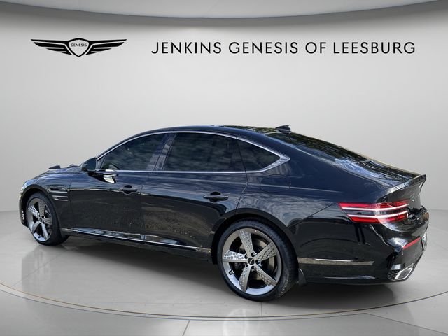 2026 GENESIS G80 Sport Prestige - Photo 12