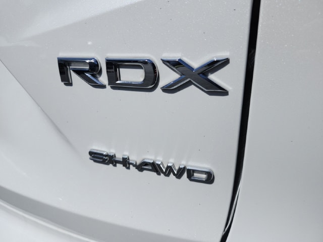 2020 Acura RDX Advance Package - Photo 18