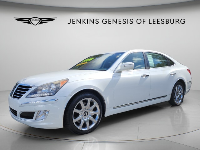 2011 Hyundai Equus Signature - Photo 10