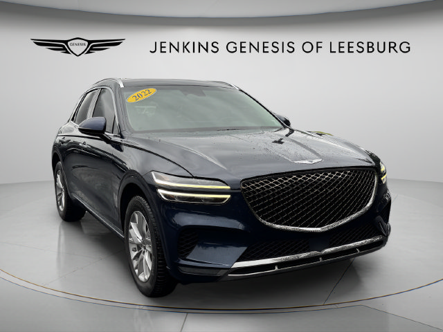 Used 2022 Genesis GV70 2.5T SUV