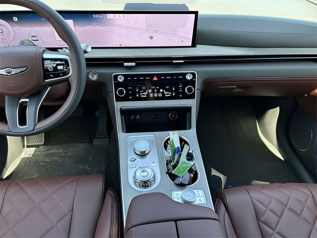 2025 GENESIS GV80 Prestige - Photo 7