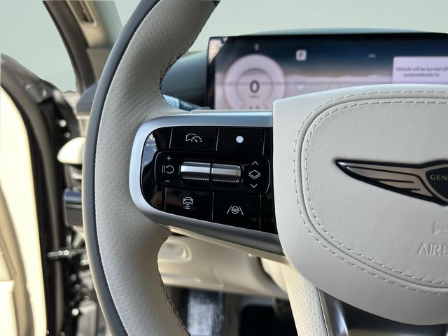 2026 GENESIS G80 Sport Prestige - Photo 27