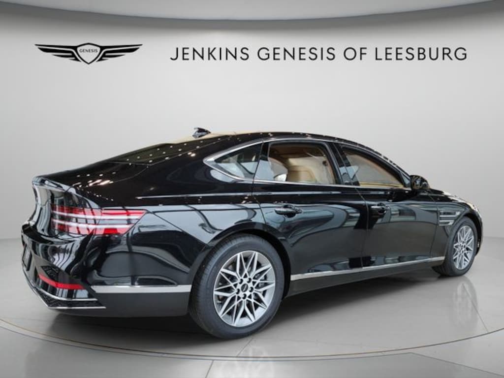 New 2027 Genesis G80 2.5T Sedan