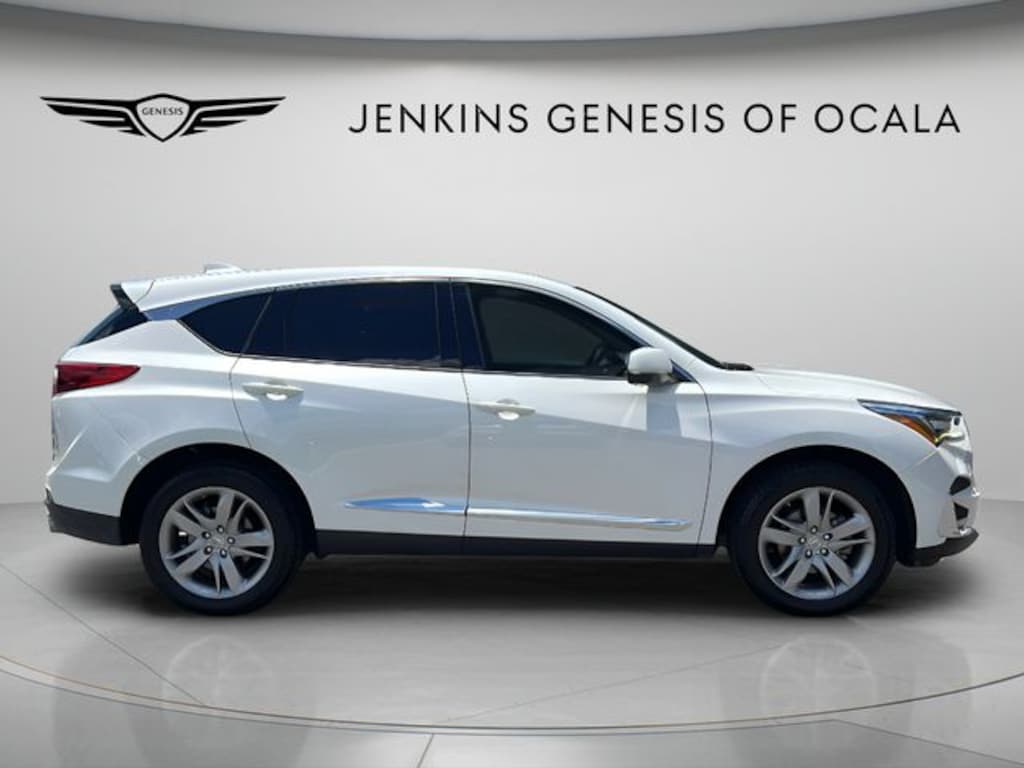 Used 2020 Acura RDX Advance Package SUV