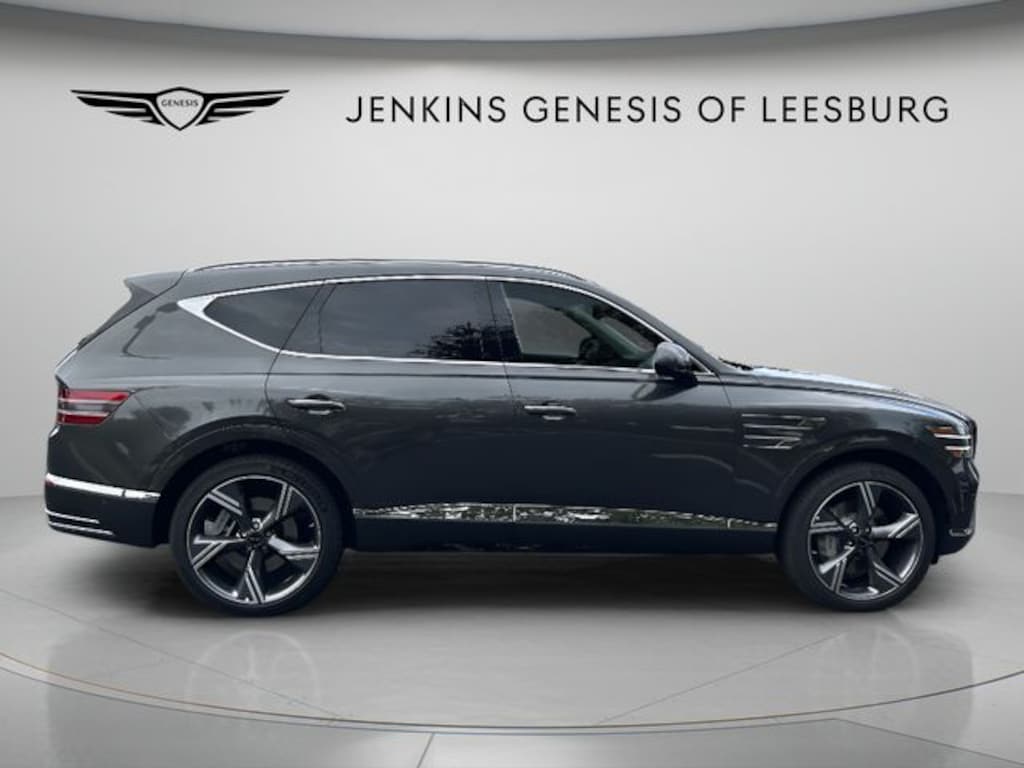 Used 2026 Genesis GV80 3.5T Prestige SUV