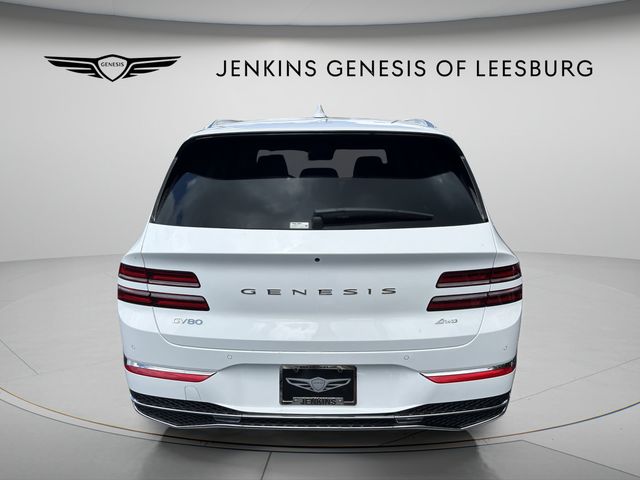 2026 GENESIS GV80 Standard - Photo 6