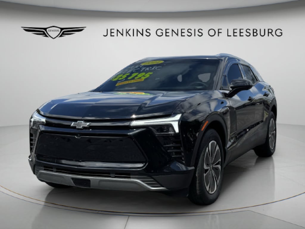 Used 2024 Chevrolet Blazer EV LT SUV