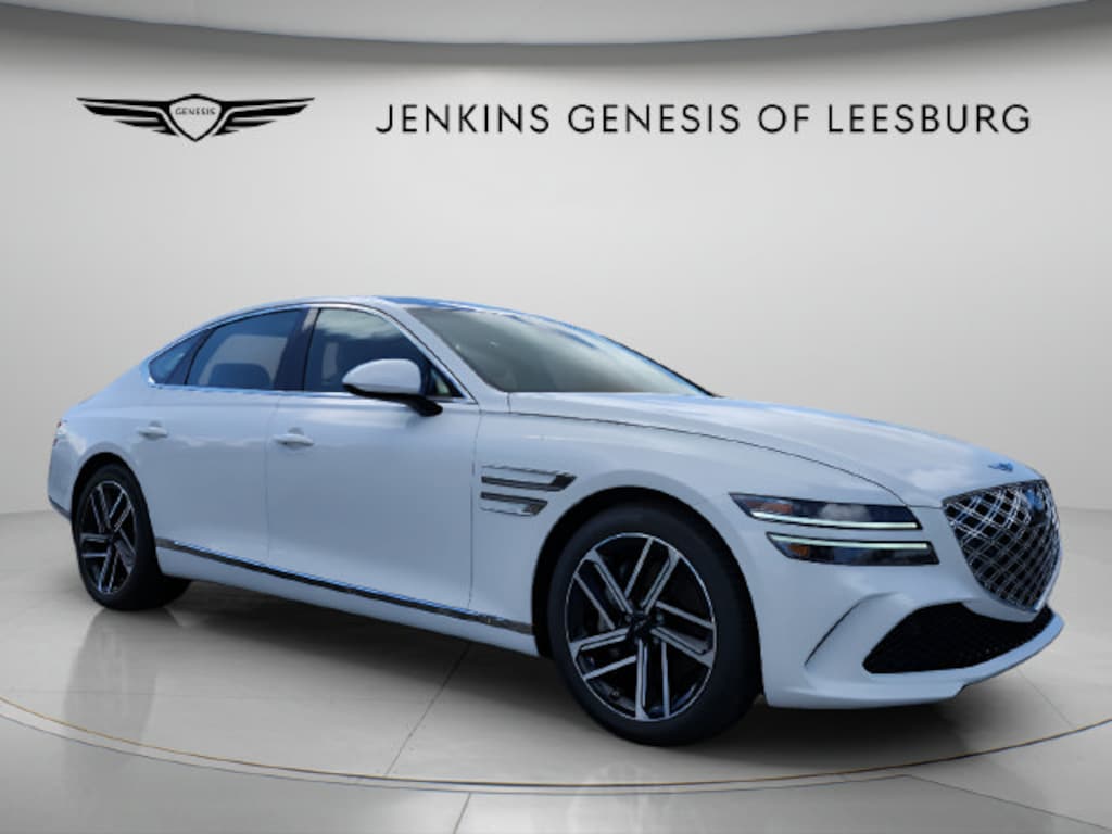 New 2027 Genesis G80 2.5T Advanced Sedan