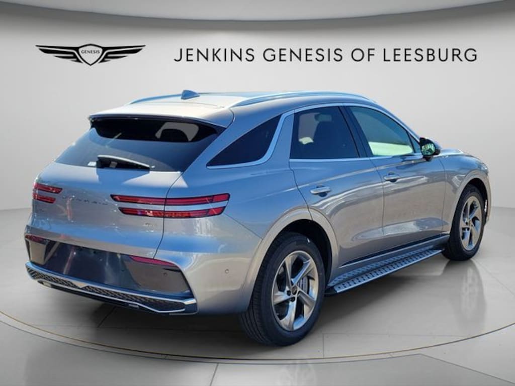 Used 2026 Genesis GV70 2.5T Advanced SUV