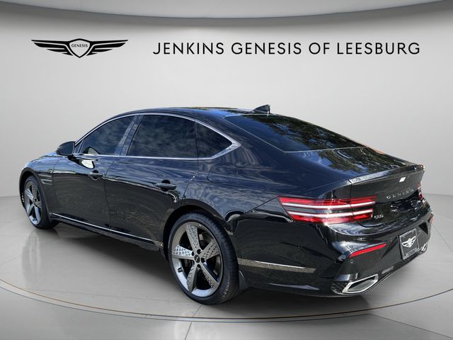 2026 GENESIS G80 Sport Prestige - Photo 9