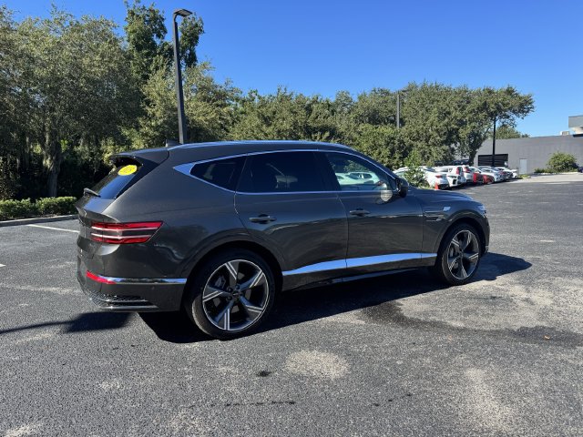 Used 2025 Genesis GV80 3.5T Prestige SUV